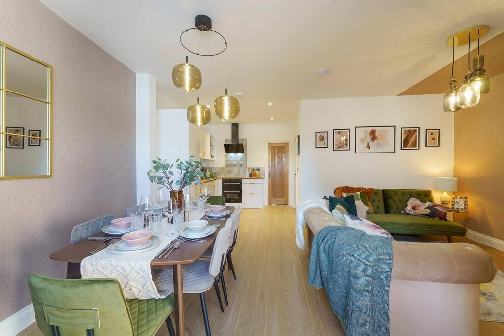Bressingham - 2 Bedroom Luxury Apartment By Mint Stays 布里斯托 外观 照片